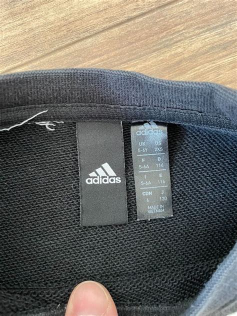 adidas pulli kinder schwarz